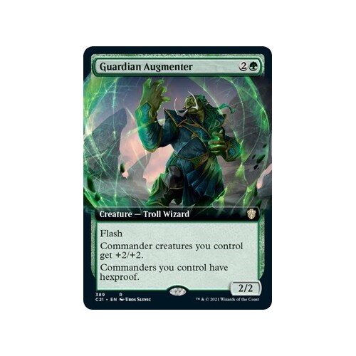 Guardian Augmenter (Extended Art) - C21