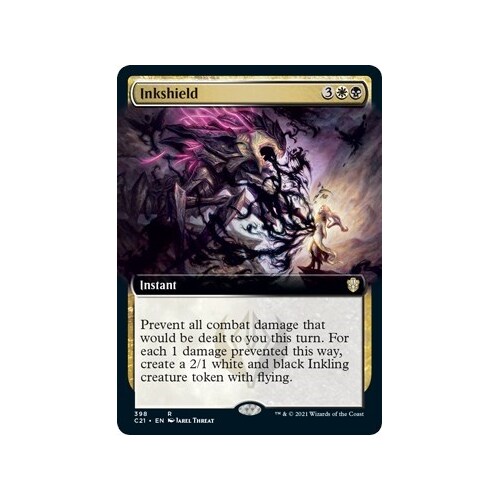 Inkshield (Extended Art) - C21