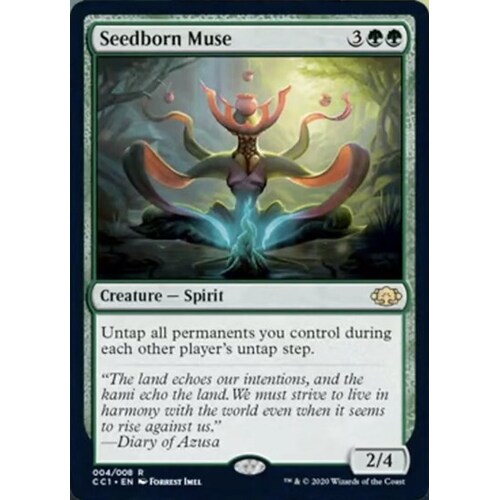 Seedborn Muse - CC1