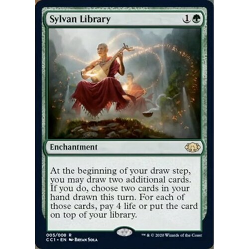 Sylvan Library - CC1