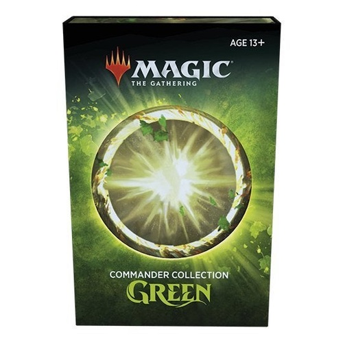 Commander Collection: Green