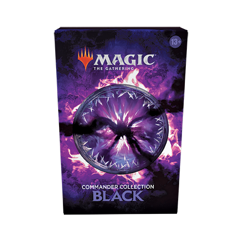 Commander Collection: Black