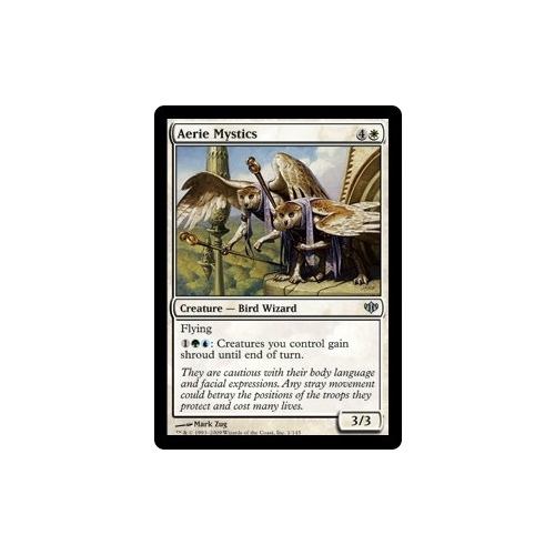 Aerie Mystics FOIL - CFX