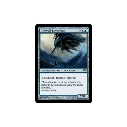 Inkwell Leviathan FOIL - CFX