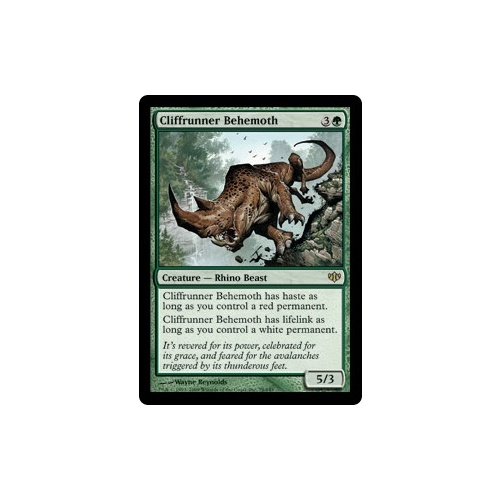 Cliffrunner Behemoth - CFX