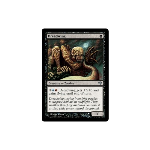 Dreadwing FOIL - CFX