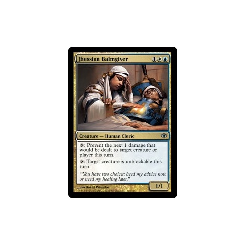 Jhessian Balmgiver - CFX