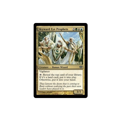 Skyward Eye Prophets FOIL - CFX