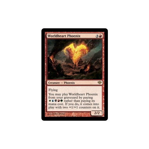 Worldheart Phoenix - CFX