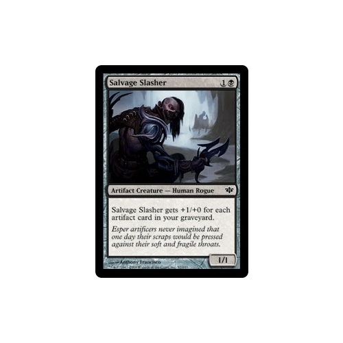 Salvage Slasher - CFX