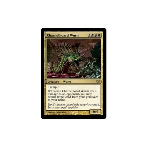 Charnelhoard Wurm - CFX