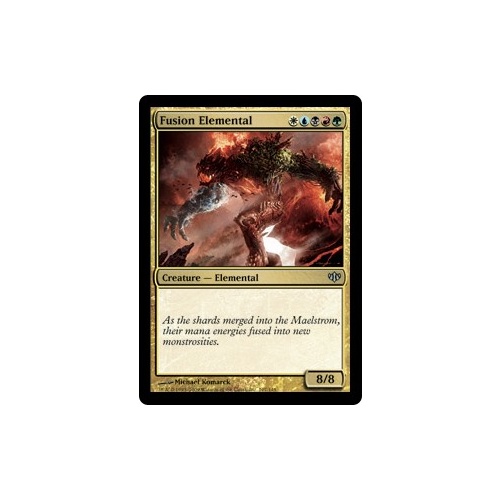 Fusion Elemental FOIL - CFX
