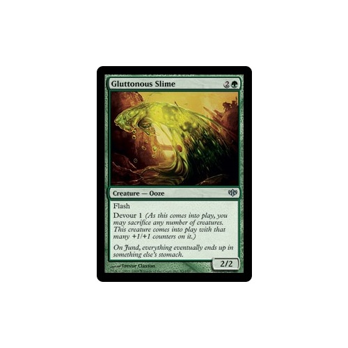 Gluttonous Slime - CFX