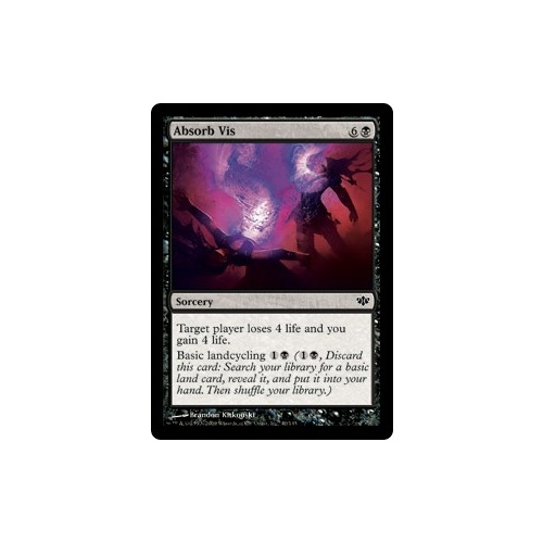 Absorb Vis FOIL - CFX