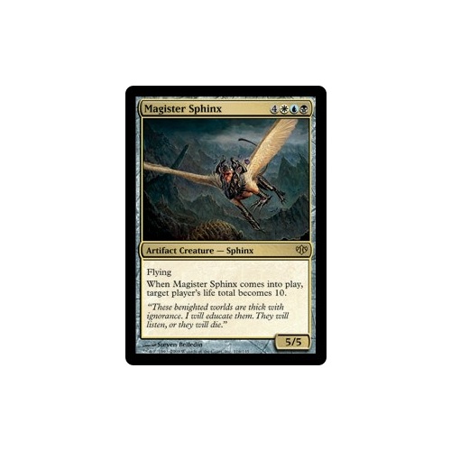 Magister Sphinx - CFX