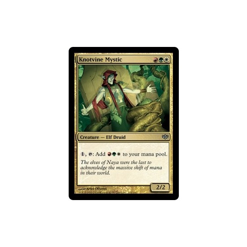 Knotvine Mystic - CFX