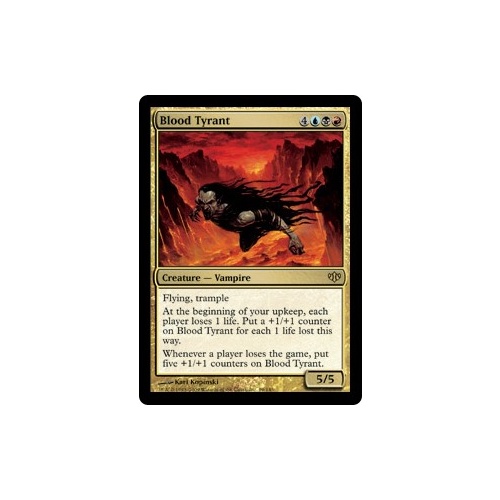 Blood Tyrant - CFX