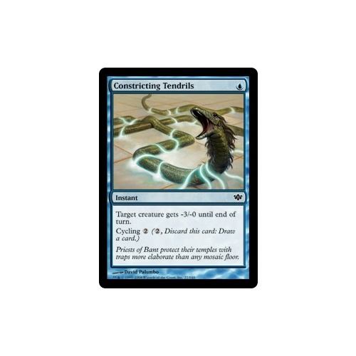 Constricting Tendrils - CFX