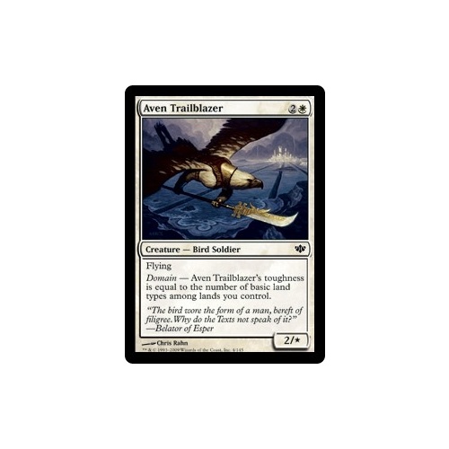 Aven Trailblazer - CFX