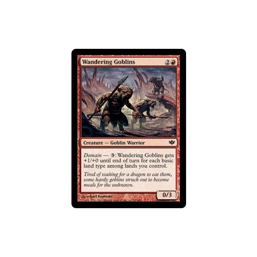 Wandering Goblins - CFX