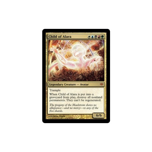 Child of Alara - CFX