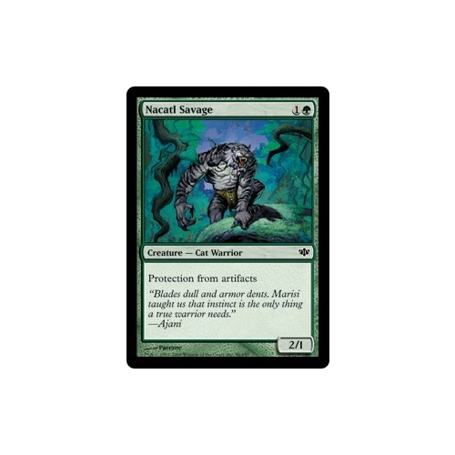 Nacatl Savage FOIL - CFX