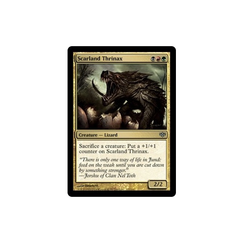 Scarland Thrinax FOIL - CFX