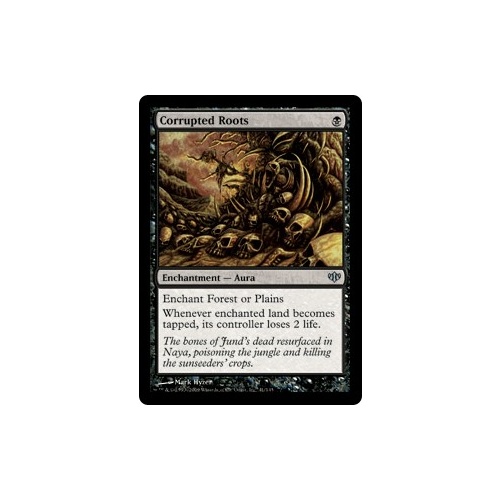 Corrupted Roots FOIL - CFX