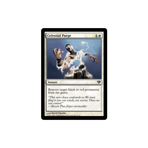 Celestial Purge - CFX