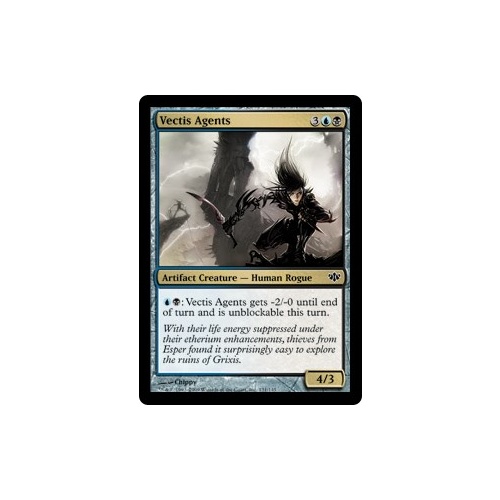 Vectis Agents FOIL - CFX