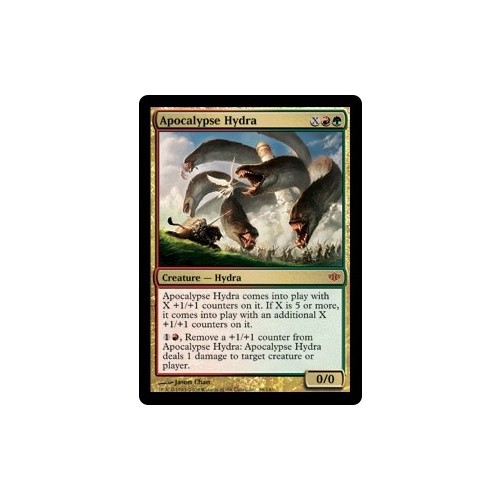 Apocalypse Hydra FOIL - CFX