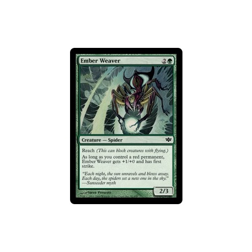 Ember Weaver FOIL - CFX