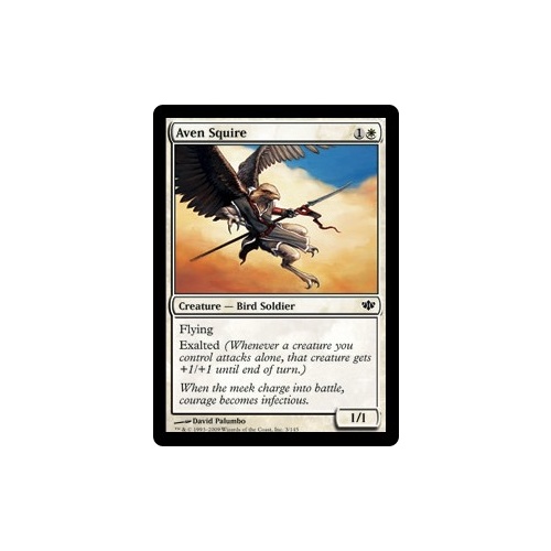 Aven Squire FOIL - CFX