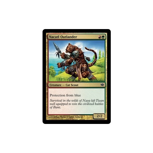 Nacatl Outlander FOIL - CFX