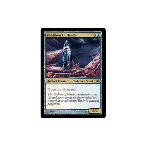 Vedalken Outlander FOIL - CFX