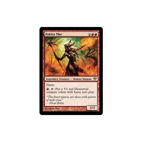 Rakka Mar FOIL - CFX