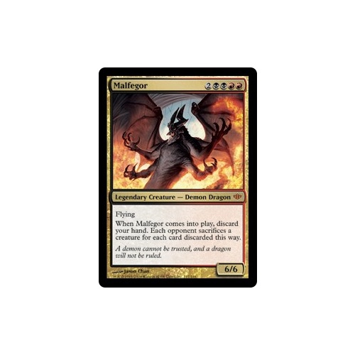 Malfegor FOIL - CFX