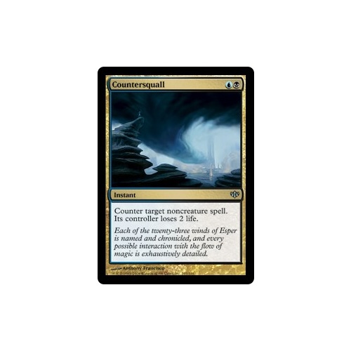 Countersquall FOIL - CFX