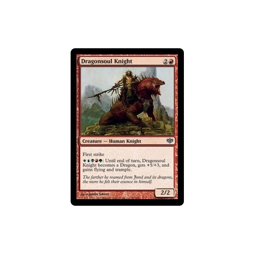 Dragonsoul Knight - CFX