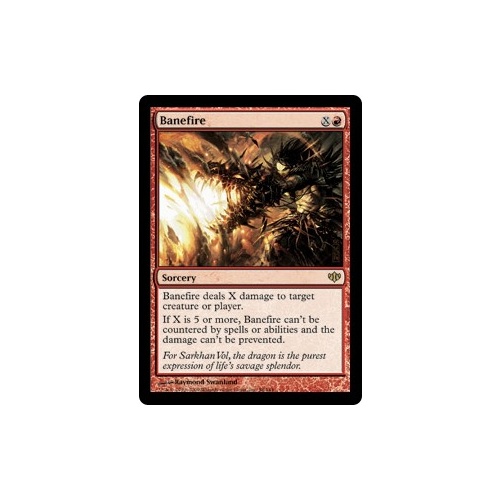 Banefire - CFX