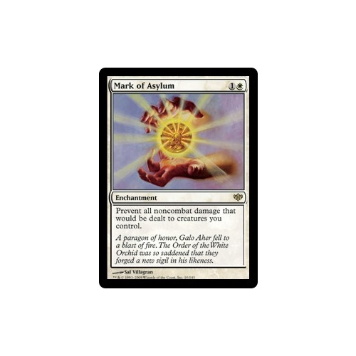 Mark of Asylum FOIL - CFX