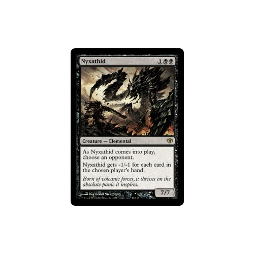 Nyxathid FOIL - CFX