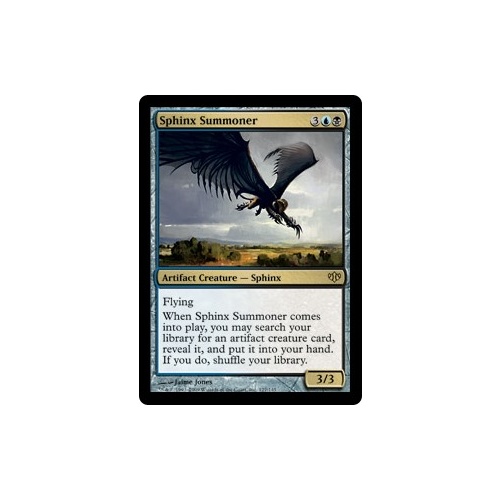 Sphinx Summoner FOIL - CFX