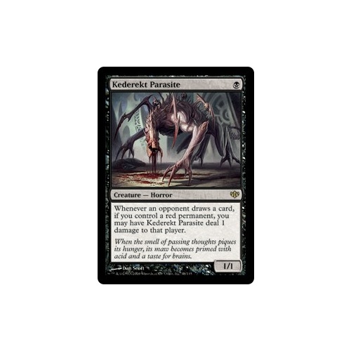Kederekt Parasite FOIL - CFX