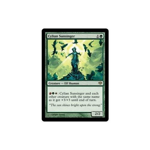 Cylian Sunsinger FOIL - CFX