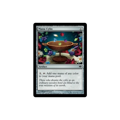 Mana Cylix - CFX