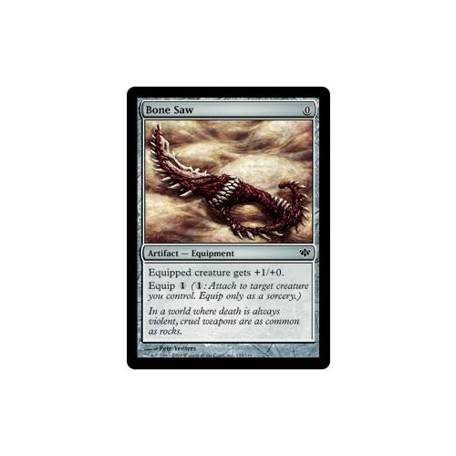 Bone Saw - CFX