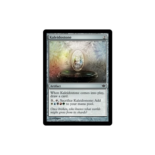 Kaleidostone FOIL - CFX
