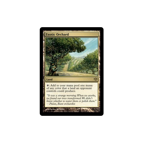 Exotic Orchard FOIL - CFX