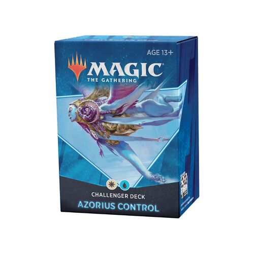 Magic the Gathering Challenger Deck 2021 - Azorius Control